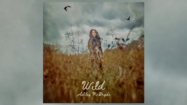 Check out Ashley McBryde’s ‘Wild’ video for ‘Lines in the Carpet’