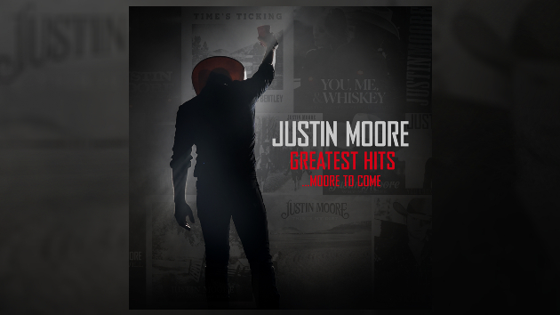 ‘Time’s Ticking’: ‘Softy’ Justin Moore cried when his kids started school