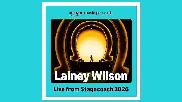 Lainey Wilson’s live Stagecoach EP coming Friday