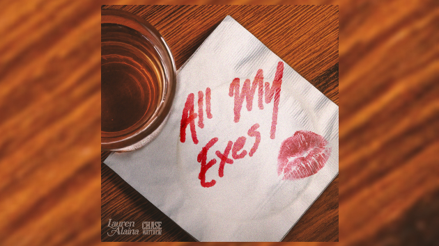 ‘All My Exes’: Lauren Alaina’s hit duet was inspired by a fight on Broadway