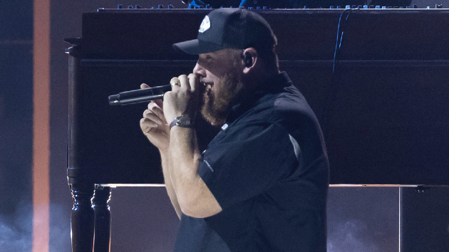 Luke Combs wakes up to 20th #1 with ‘Sleepless in a Hotel Room’