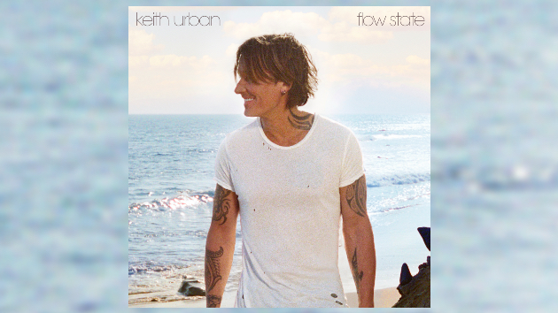 How ‘Guitar Man’ Keith Urban wound up in a ‘Flow State’