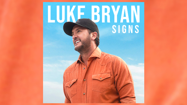 ‘Signs’ point toward a romantic new tune from Luke Bryan