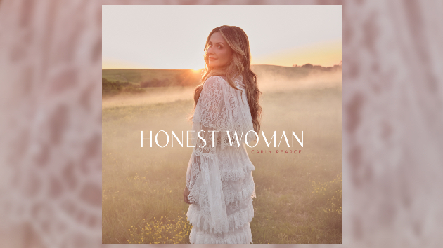 Carly Pearce will be an ‘Honest Woman’ at the Opry