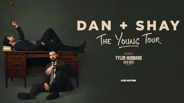 Dan + Shay’s reasons are ‘Her, the Kids and Jesus’