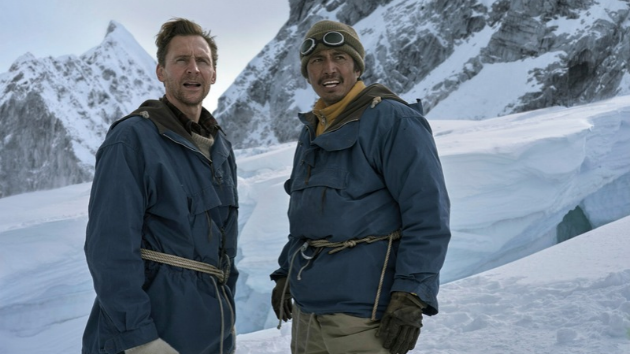 Tom Hiddleston, Genden Phuntsok on the journey of climbing Mount Everest in ‘Tenzing’